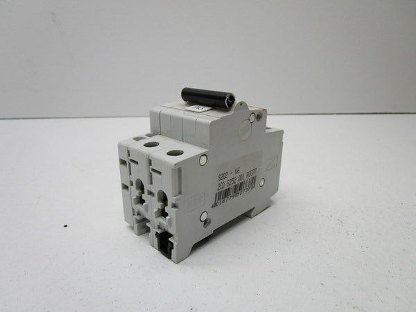 ABB S202-K6 CIRCUIT BREAKER 6A  NSNP
