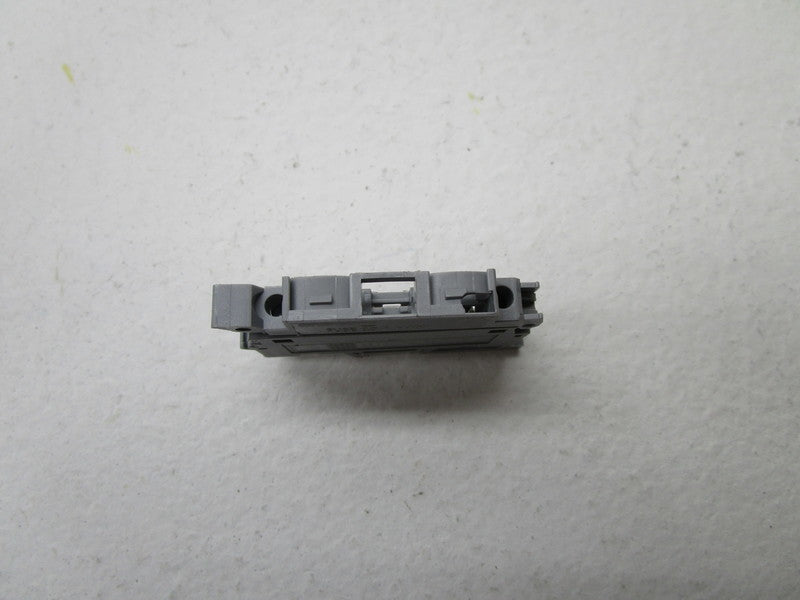 ENTRELEC DR4/8S TERMINAL BLOCK  NSNP