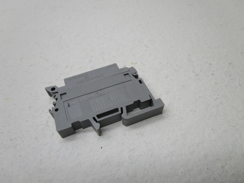 ENTRELEC DR4/8S TERMINAL BLOCK  NSNP