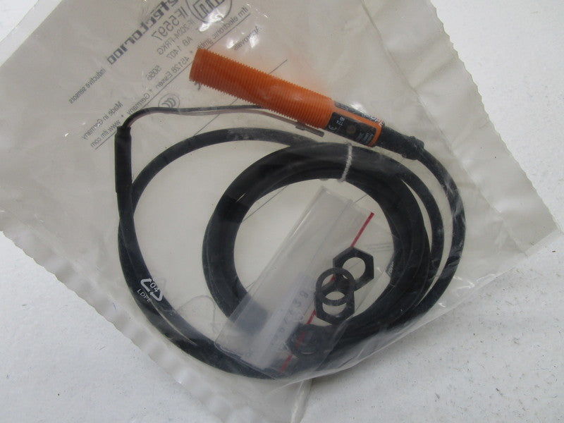 IFM EFECTOR IF5597 PROXIMITY SENSOR  NSMP