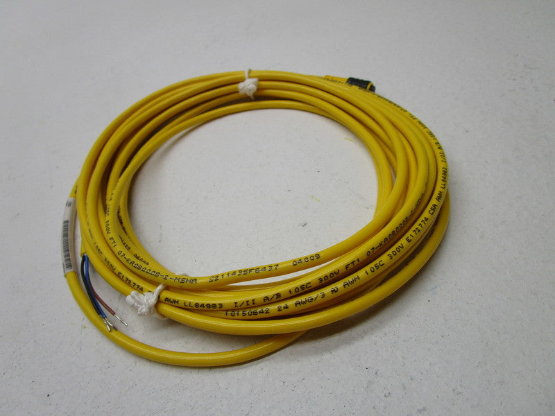 TURCK PKG3Z-6 CABLE CONNECTOR  NSNP