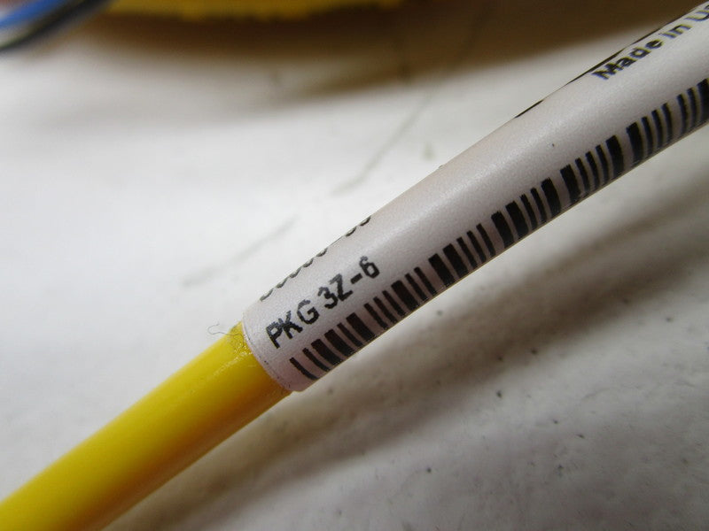 TURCK PKG3Z-6 CABLE CONNECTOR  NSNP