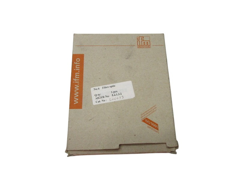 IFM EFECTOR E20633 PROXIMITY SENSOR  NSMP