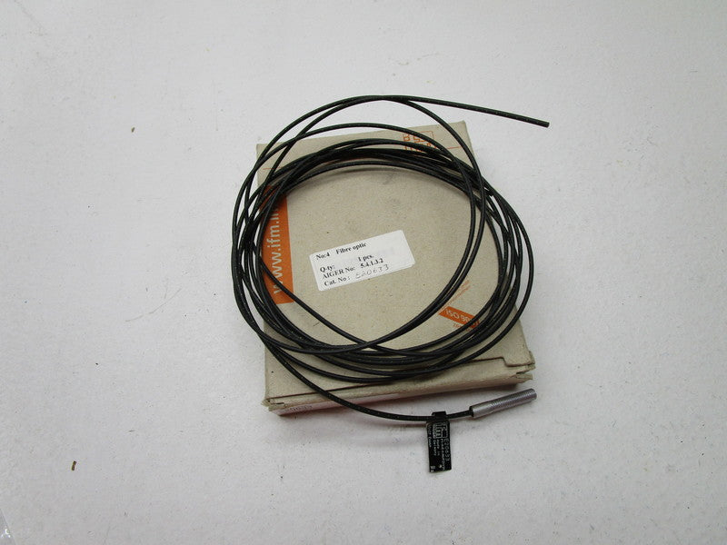 IFM EFECTOR E20633 PROXIMITY SENSOR  NSMP