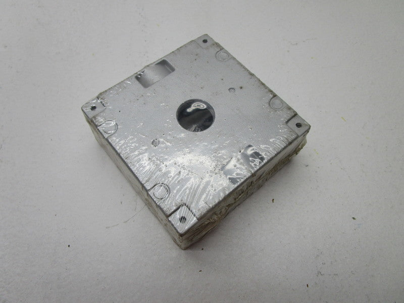 THOMAS & BETTS LT14 WEATHERPROOF BOX  NSMP