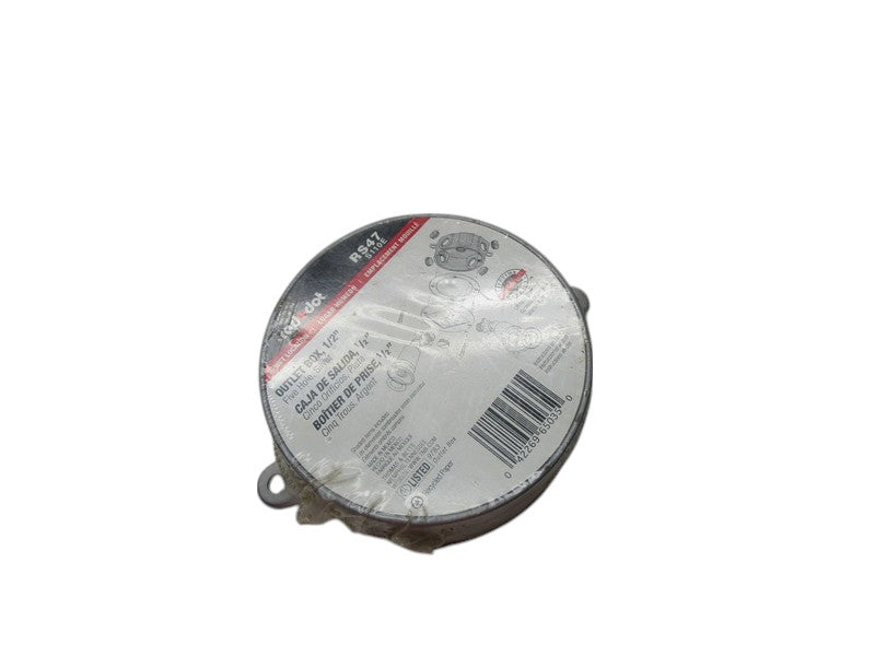 REDDOT RS47 OUTLET BOX  NSMP