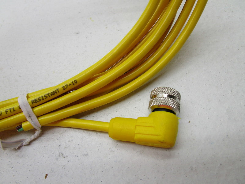 IFM EFECTOR L32043 CABLE CONNECTOR  NSNP