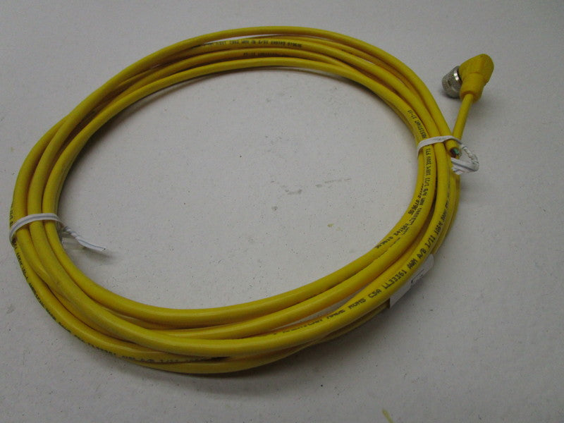 IFM EFECTOR L32043 CABLE CONNECTOR  NSNP