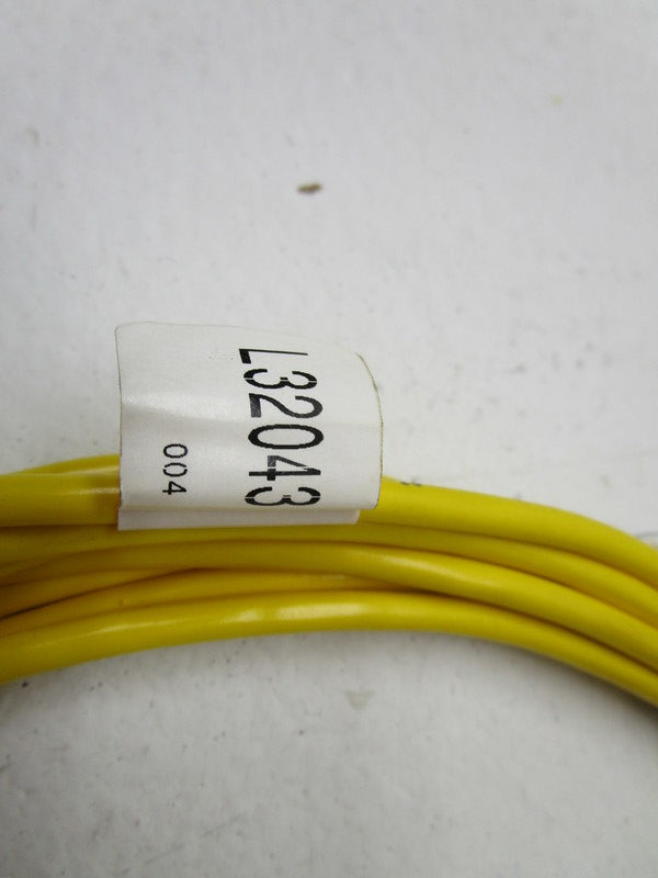 IFM EFECTOR L32043 CABLE CONNECTOR  NSNP