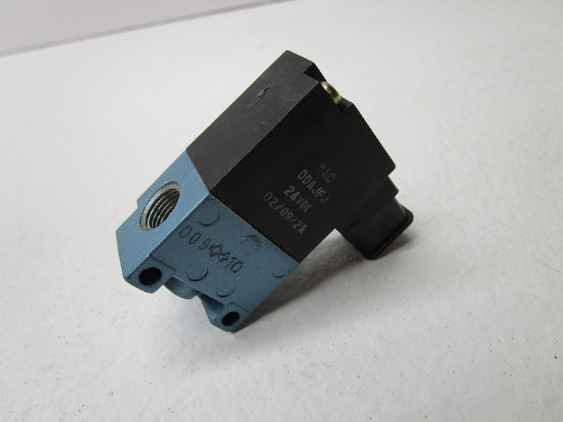 MAC 35A-ACA-DDAJ-0KJ SOLENOID VALVE  NSMP