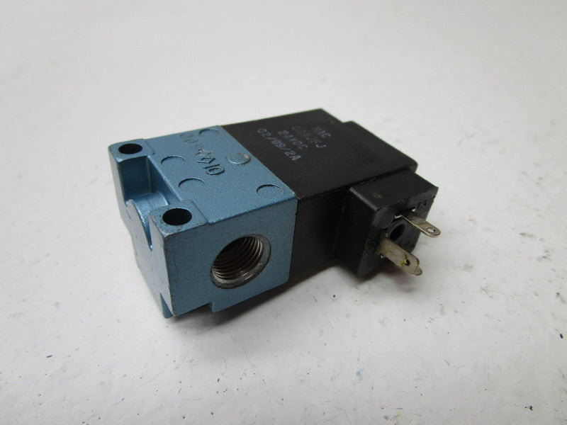 MAC 35A-ACA-DDAJ-0KJ SOLENOID VALVE  NSNP