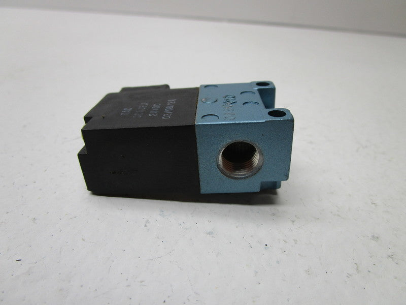MAC 35A-ACA-DDAJ-0KJ SOLENOID VALVE  NSNP