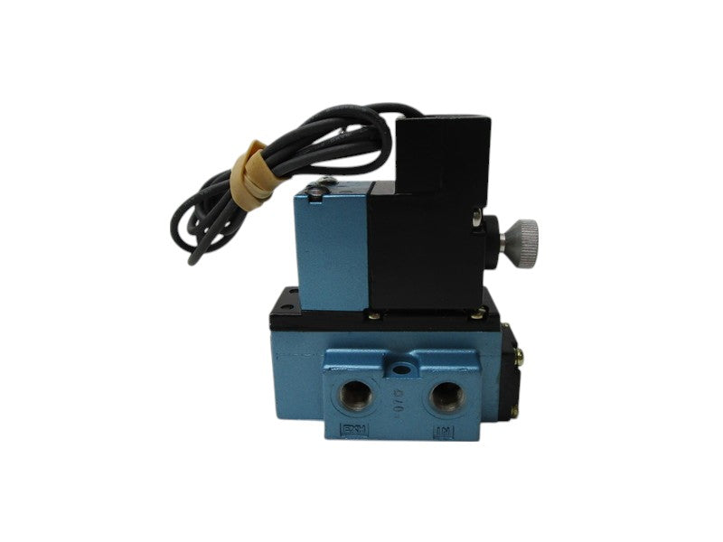 MAC 911B-PM-114CA SOLENOID VALVE  NSNP