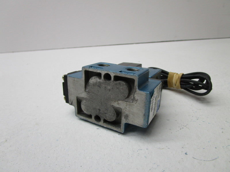 MAC 911B-PM-114CA SOLENOID VALVE  NSNP