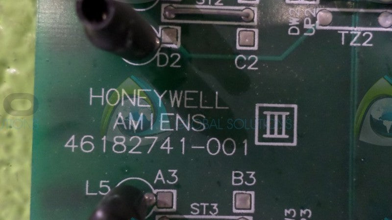 HONEYWELL 46182741-001 UNMP