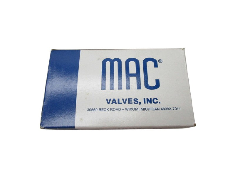 MAC 180001-212-0112 SOLENOID VALVE  NSMP