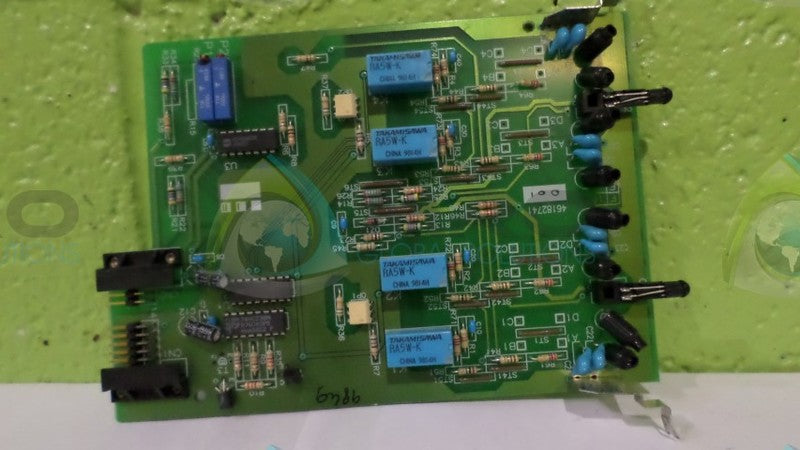 HONEYWELL 46182872-001 UNMP