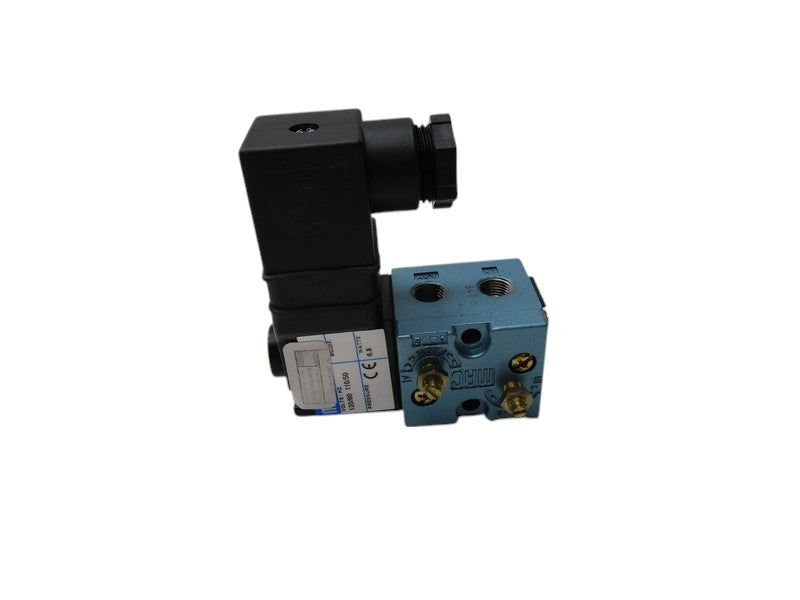 MAC 612B-11-111JA SOLENOID VALVE  NSNP
