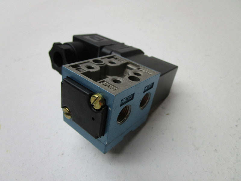 MAC 612B-11-111JA SOLENOID VALVE  NSNP