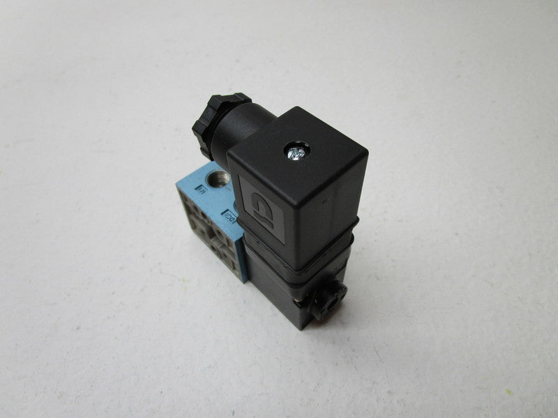 MAC 612B-11-111JA SOLENOID VALVE  NSNP