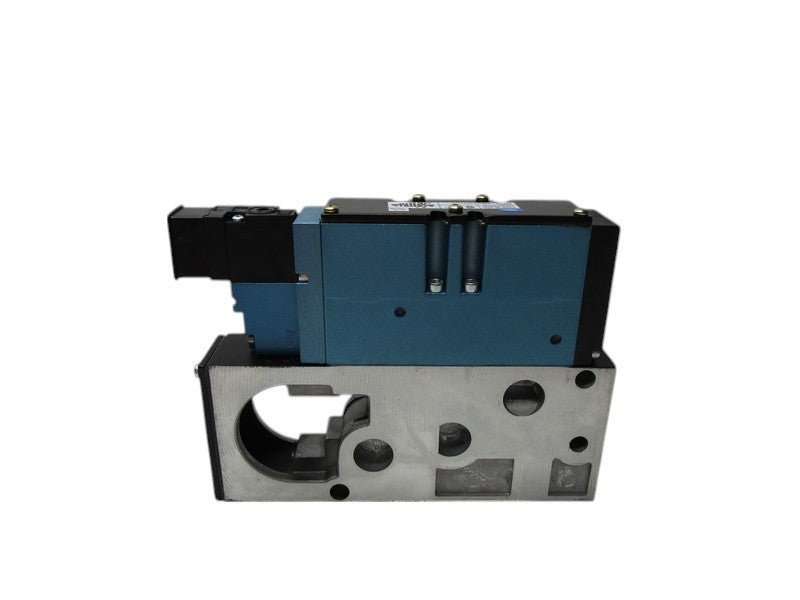 MAC 93A-ABA-BJG-DM-DFFJ-1JM SOLENOID VALVE  NSNP