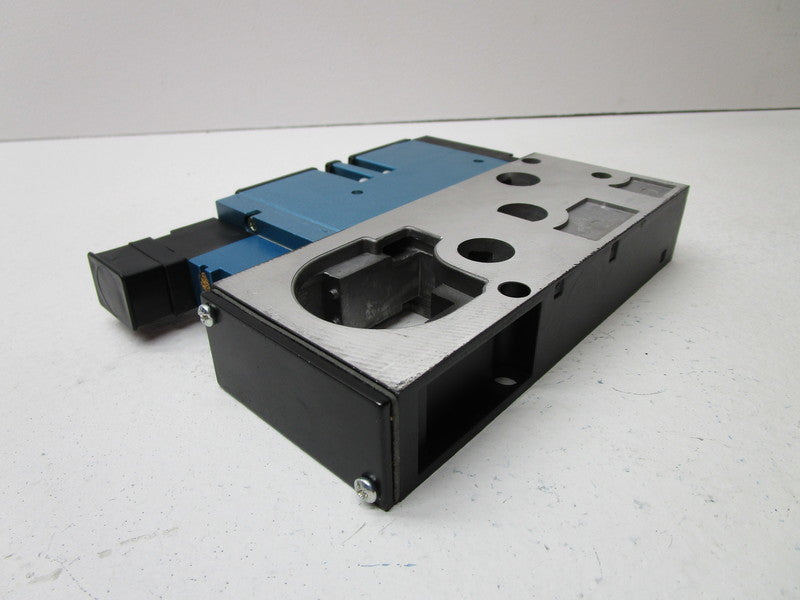 MAC 93A-ABA-BJG-DM-DFFJ-1JM SOLENOID VALVE  NSNP