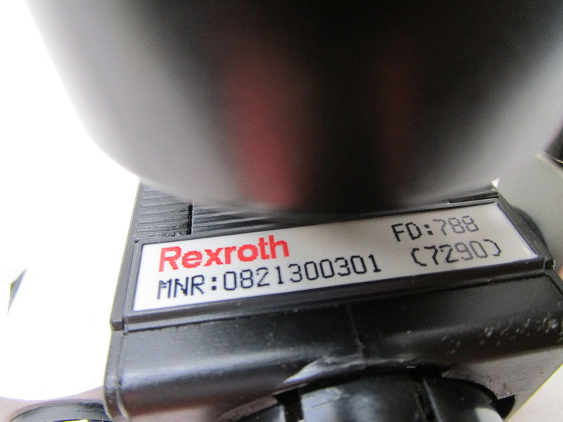 REXROTH 0821300301 REGULATOR  NSNP
