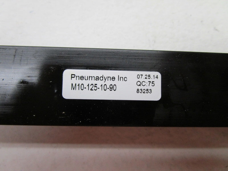 PNEUMADYNE M10-125-10-90 MAINFOLD  NSNP