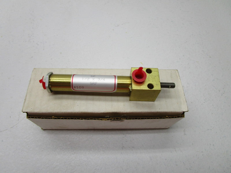 ALLENAIR SP-1/2X3/4 AIR CYLINDER  NSMP