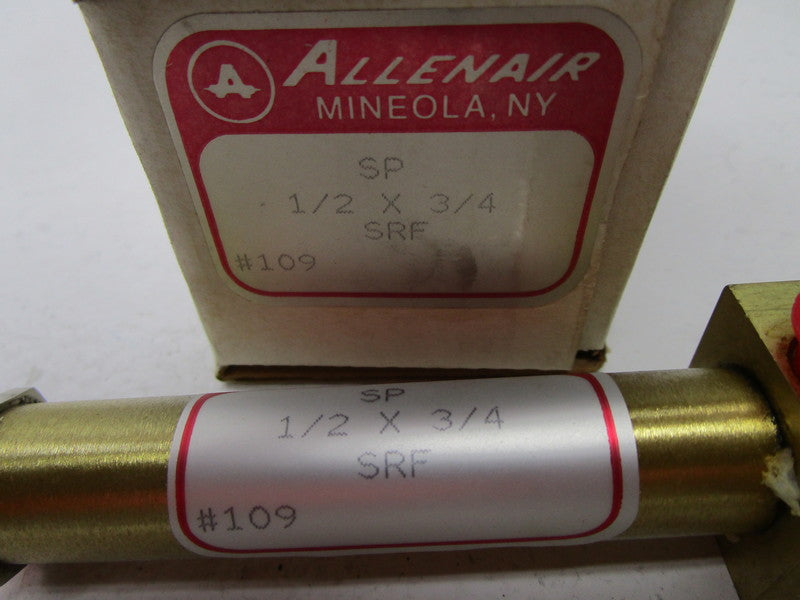 ALLENAIR SP-1/2X3/4 AIR CYLINDER  NSMP