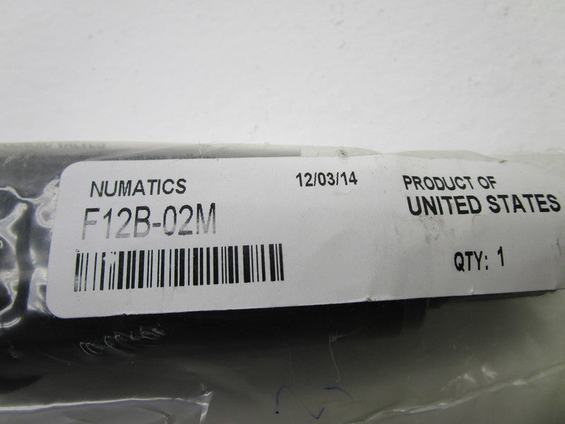 NUMATICS F12B-02M FILTER  NSMP