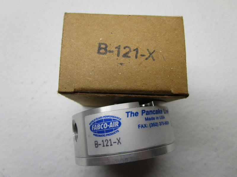 FABCO-AIR B-121-X CYLINDER  NSMP