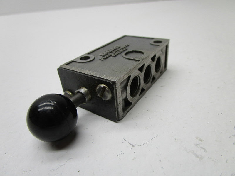 MEAD LTV-130 AIR CONTROL VALVE  UNMP