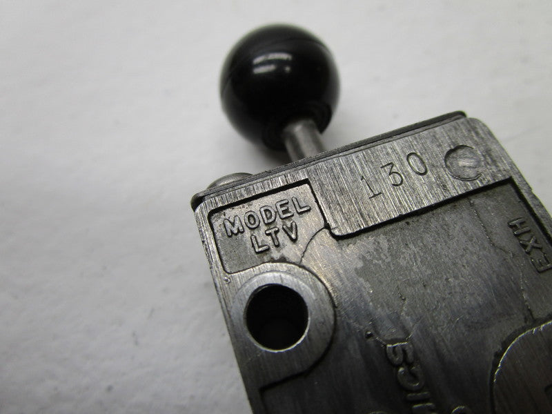 MEAD LTV-130 AIR CONTROL VALVE  UNMP