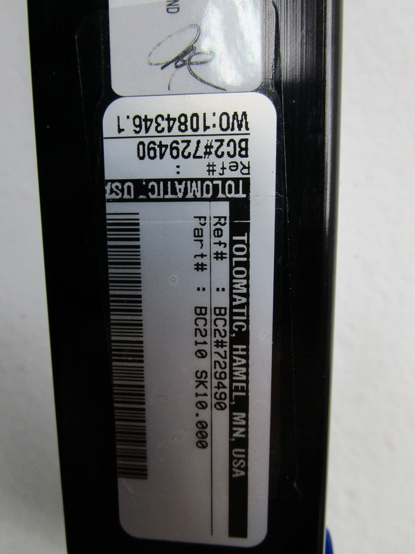 TOLOMATIC BC210SK10.000  NSNP