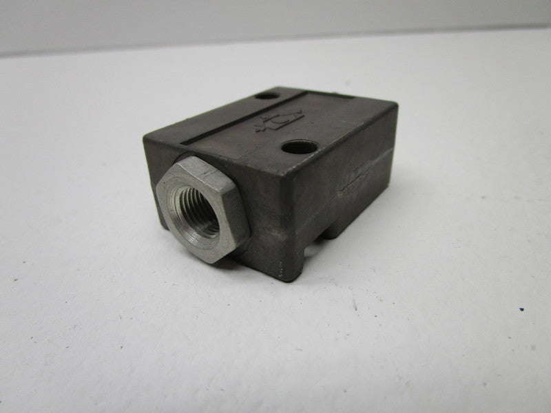 NUMATICS OA22-1 SHUTTER VALVE  NSNP