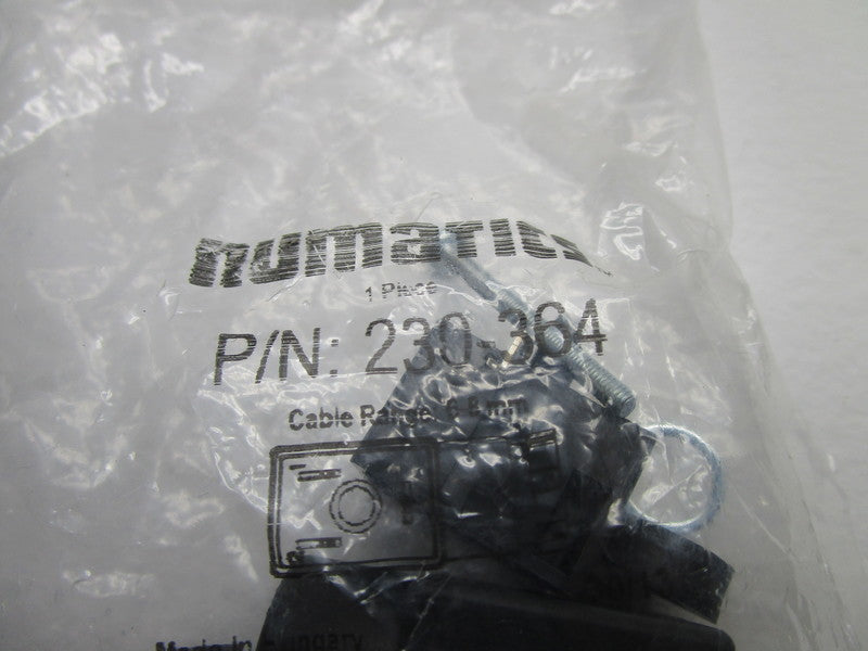 NUMATICS 230-264 CONNECTOR  NSMP
