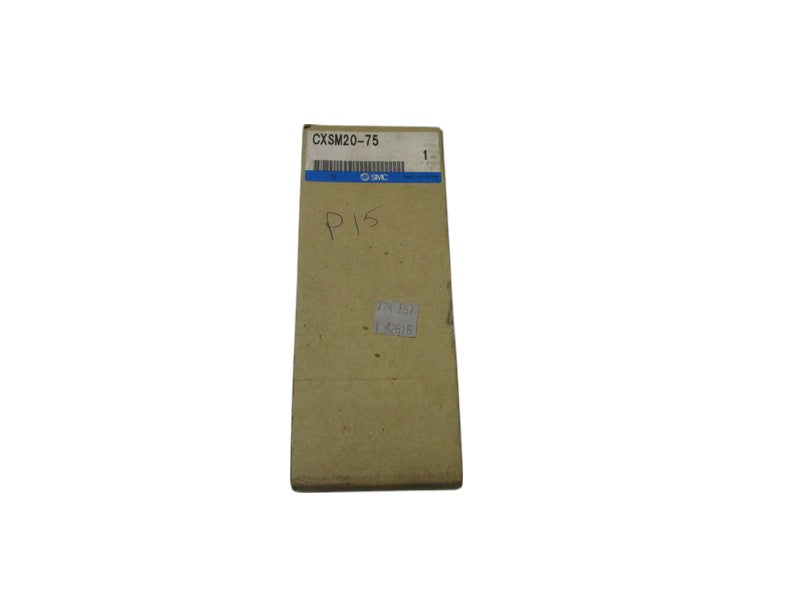 SMC CXSM20-75 PNEUMATIC CYLINDER  NSMP