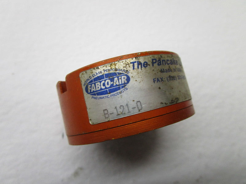 FABCO-AIR B-121-D CYLINDER  UNMP
