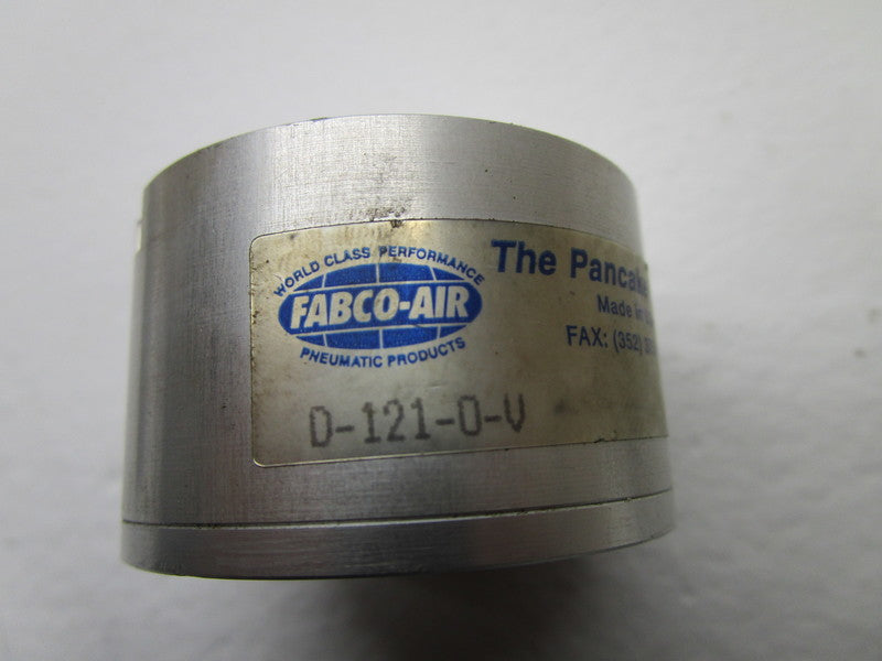 FABCO-AIR D-121-0-V CYLINDER  UNMP