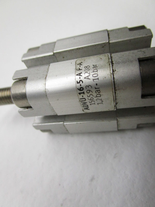 FESTO ADVU-16-5-A-P-A CYLINDER  UNMP