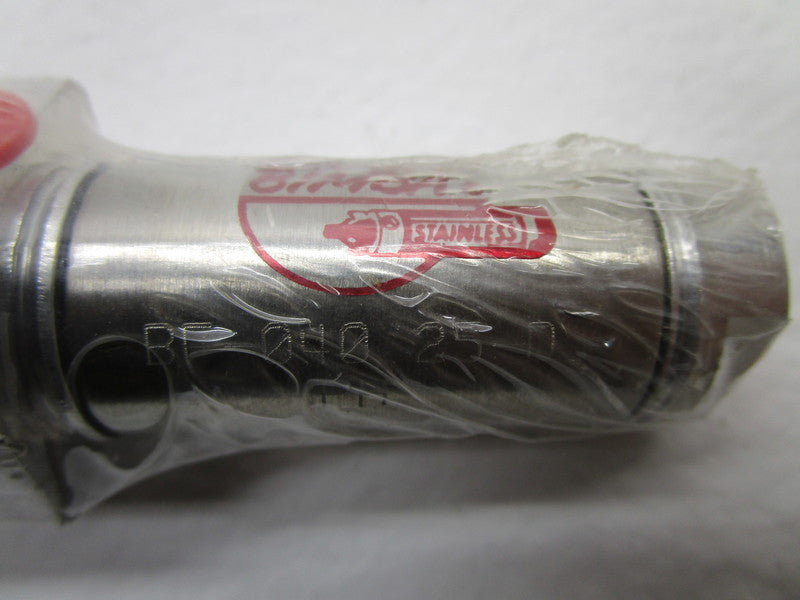 BIMBA BF-040-25-D PNEUMATIC CYLINDER  NSNP