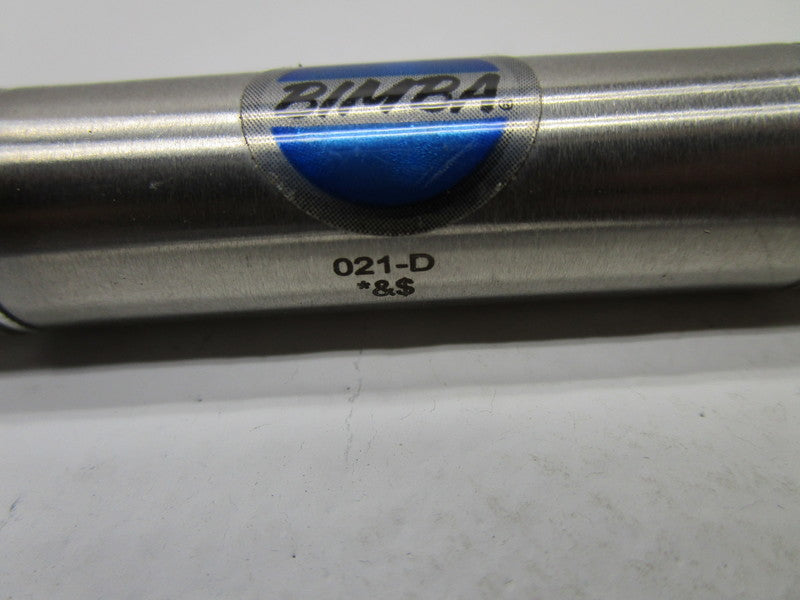 BIMBA 0251-D PNEUMATIC CYLINDER  NSNP