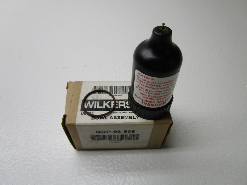 WILKERSON GRP-96-506 BOW ASSEMBLY  NSMP