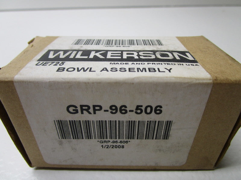 WILKERSON GRP-96-506 BOW ASSEMBLY  NSMP