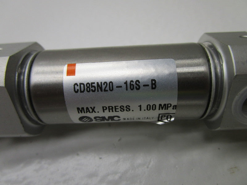SMC CD85N20-16S-B PNEUMATIC CYLINDER  NSNP
