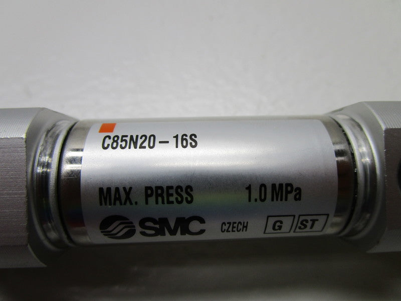 SMC C85N20-16S PNEUMATIC CYLINDER  NSNP