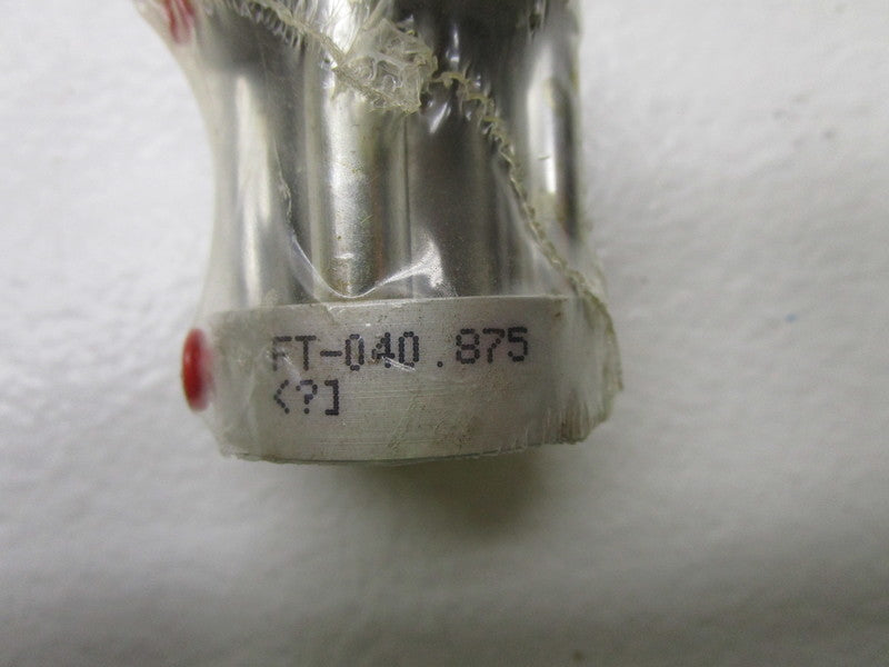 BIMBA FT-040.875 PNEUMATIC CYLINDER  NSMP