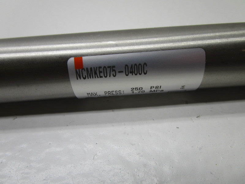 SMC NCMKE075-0400C PNEUMATIC CYLINDER  NSNP