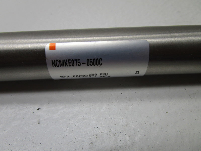 SMC NCMKE075-0500C PNEUMATIC CYLINDER  NSNP